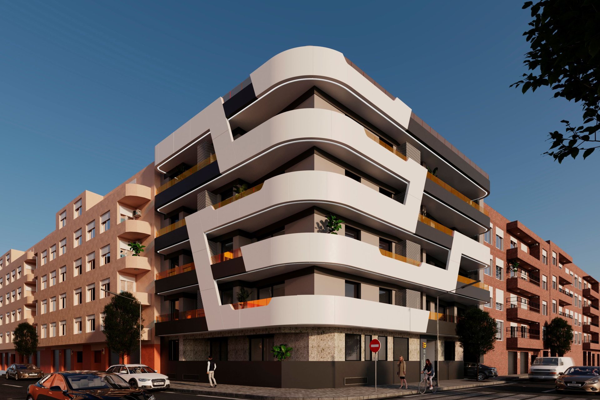 Новобудова - Апартаменти - Torrevieja