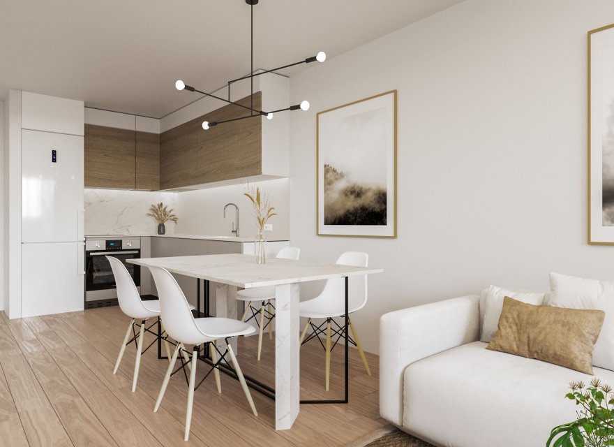 Новобудова - Апартаменти - Torrevieja