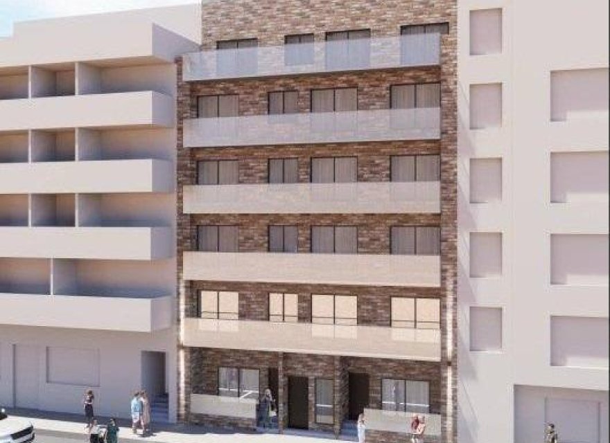 Новобудова - Апартаменти - Torrevieja - 