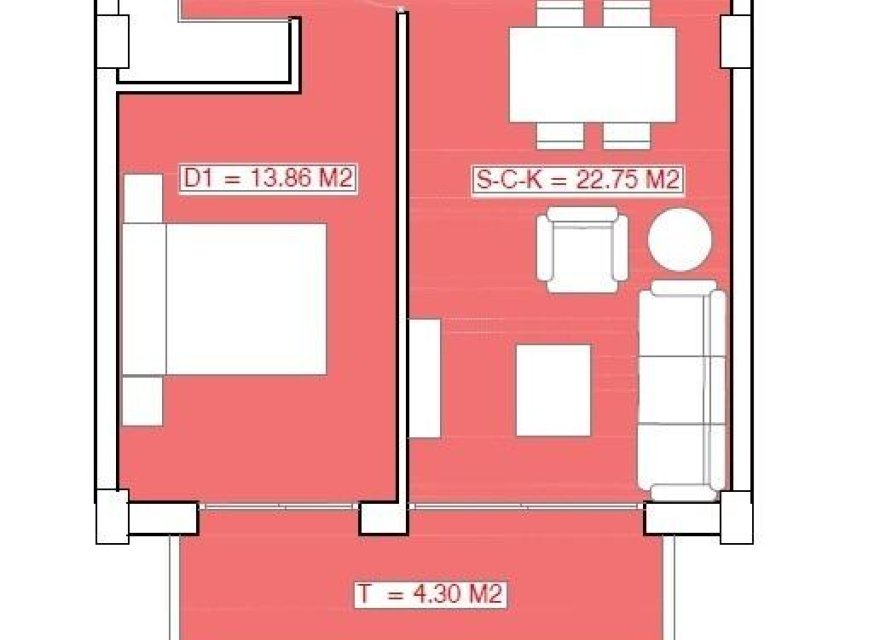 Новобудова - Апартаменти - Torrevieja - 
