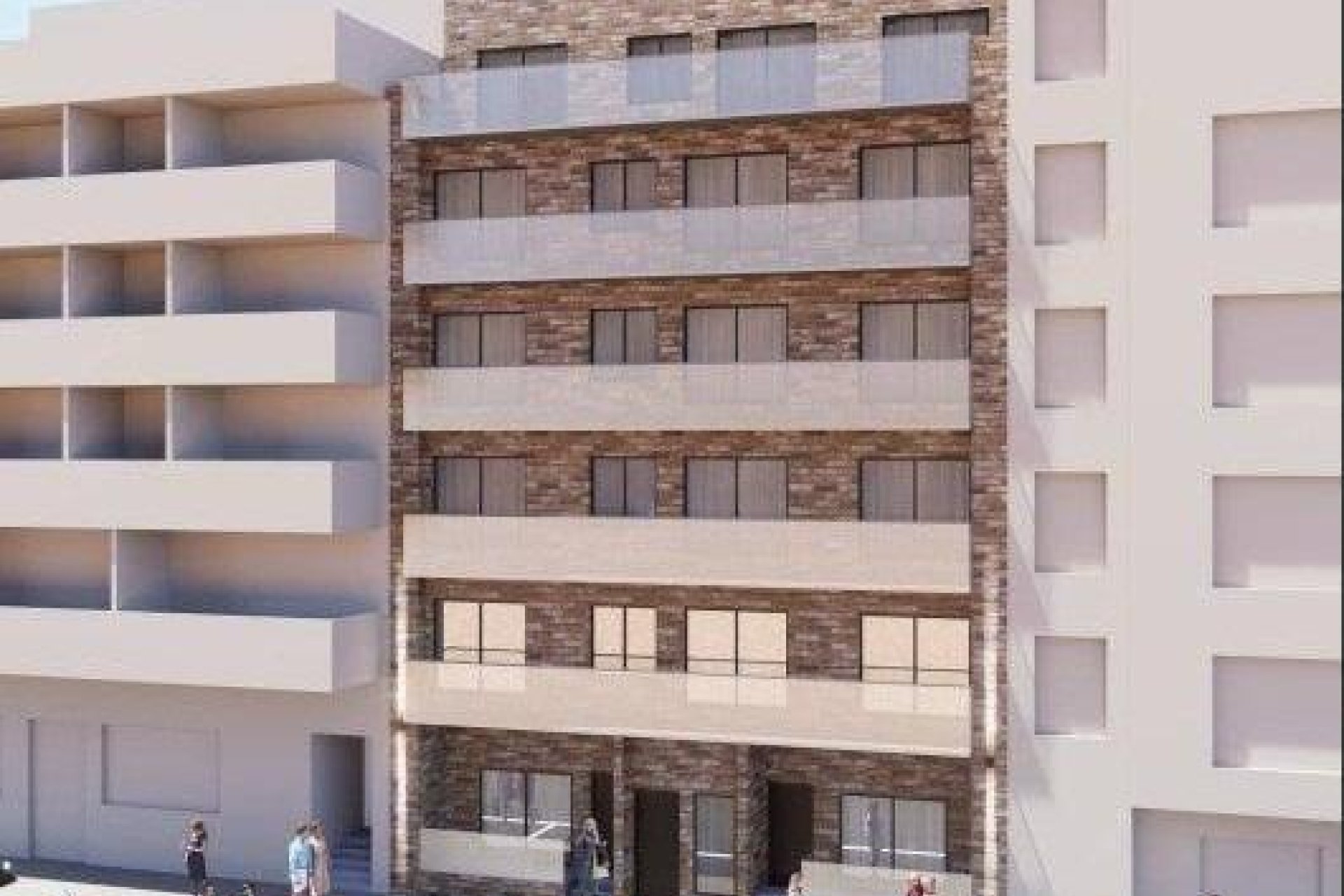 Новобудова - Апартаменти - Torrevieja - 