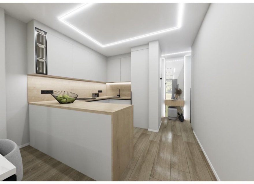 Новобудова - Апартаменти - Torrevieja - 