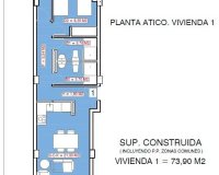 Новобудова - Апартаменти - Torrevieja - 