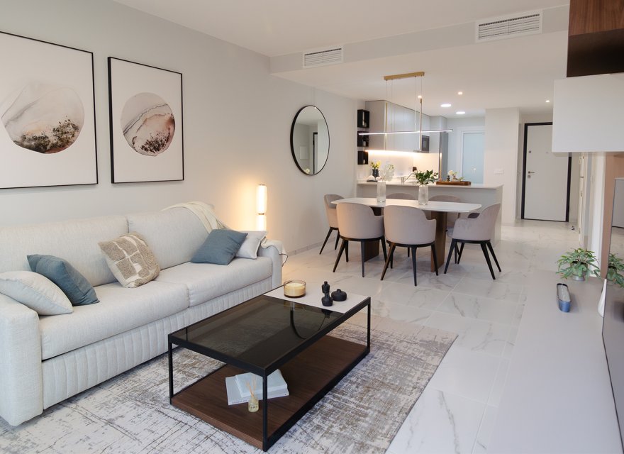 Новобудова - Апартаменти - Torrevieja - 