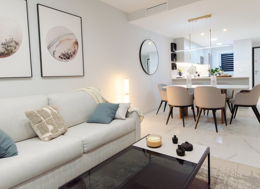 Новобудова - Апартаменти - Torrevieja - 
