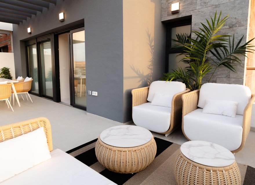 Новобудова - Апартаменти - Torrevieja - 