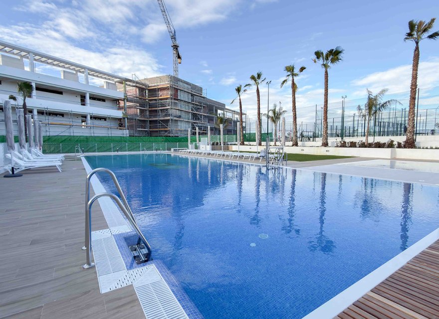Новобудова - Апартаменти - Torrevieja - 