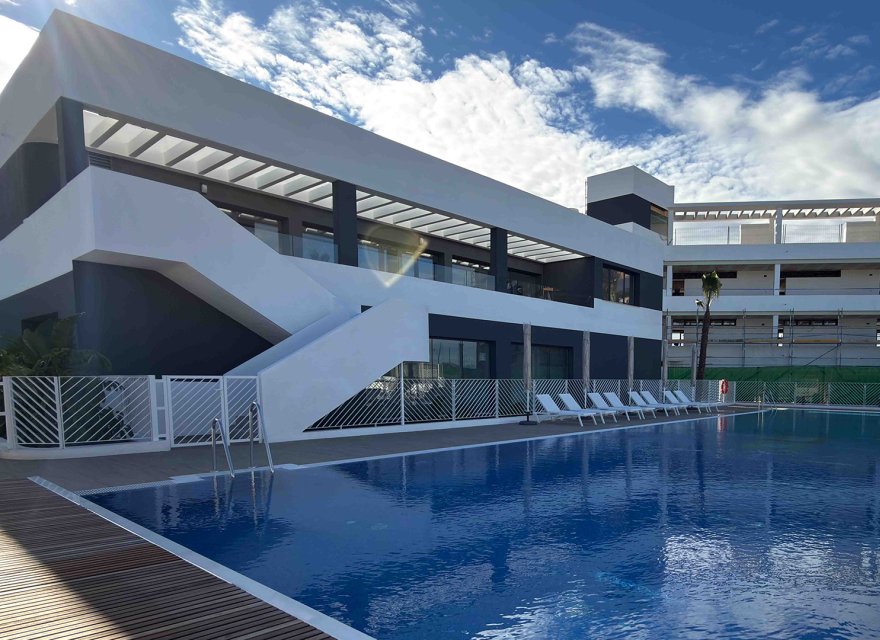 Новобудова - Апартаменти - Torrevieja - 