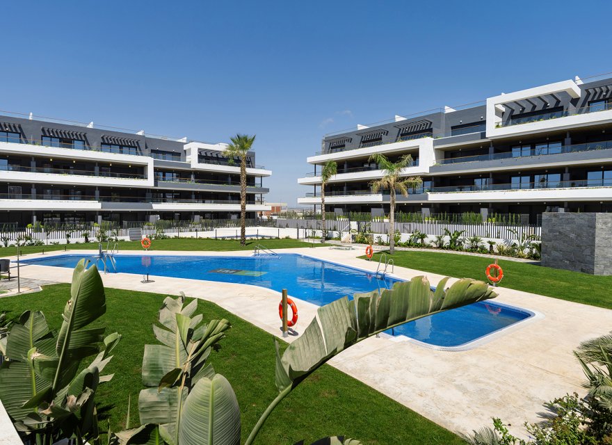 Новобудова - Апартаменти - Torrevieja - 