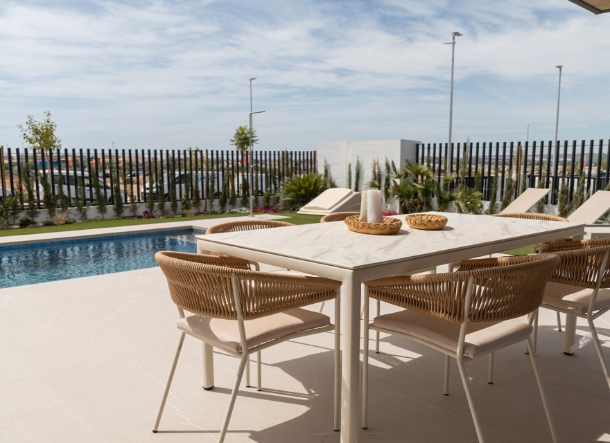 Новобудова - Апартаменти - Torrevieja - 