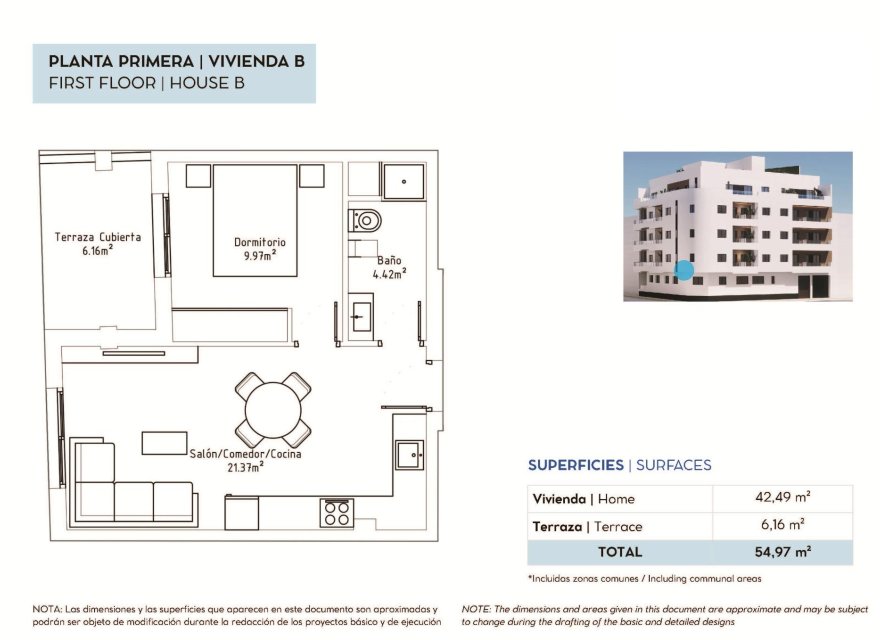 Новобудова - Апартаменти - Torrevieja - 