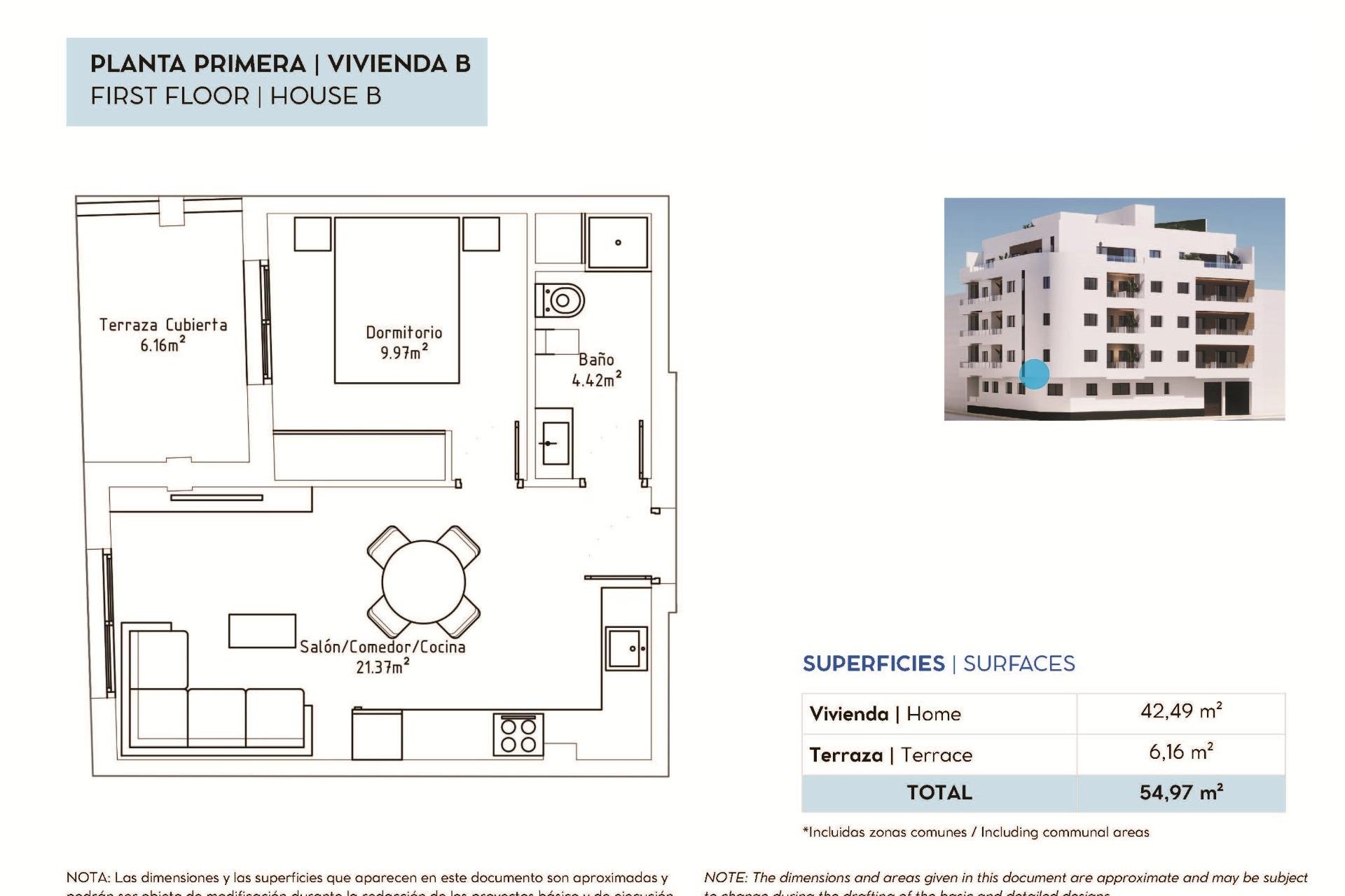 Новобудова - Апартаменти - Torrevieja - 