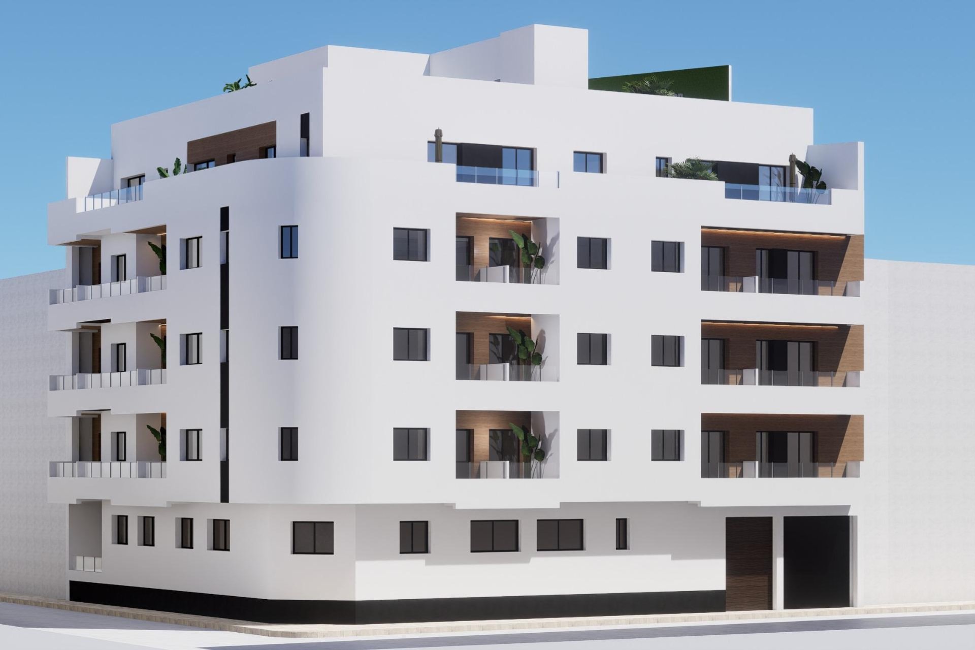 Новобудова - Апартаменти - Torrevieja - 