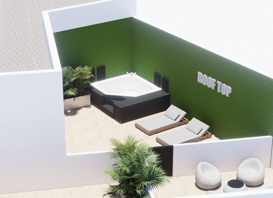 Новобудова - Апартаменти - Torrevieja - 