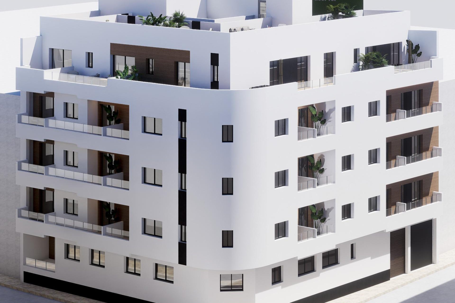 Новобудова - Апартаменти - Torrevieja - 