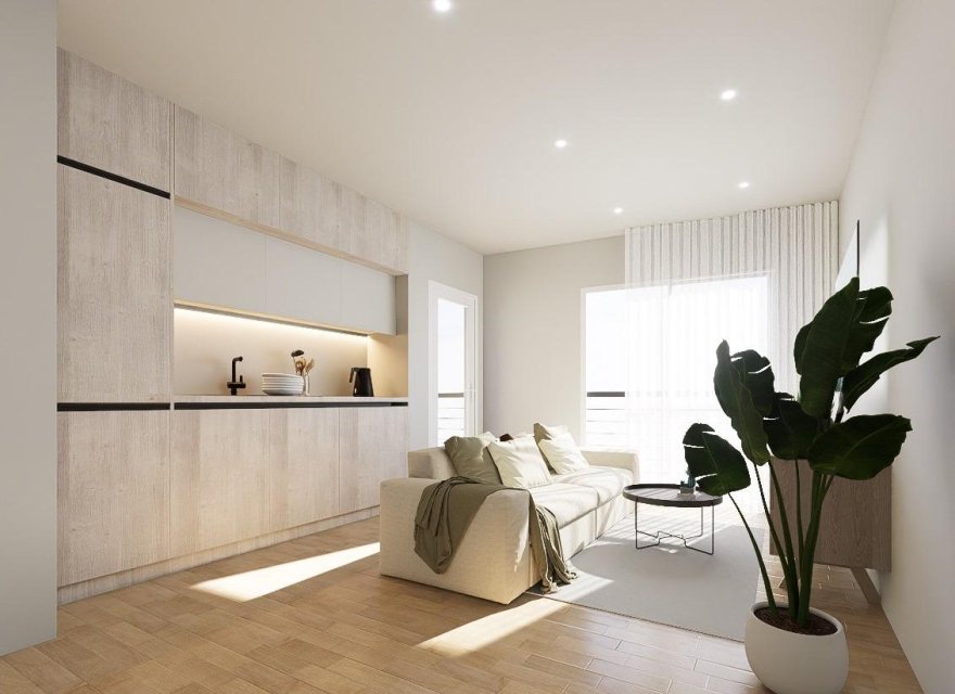 Новобудова - Апартаменти - Torrevieja - 