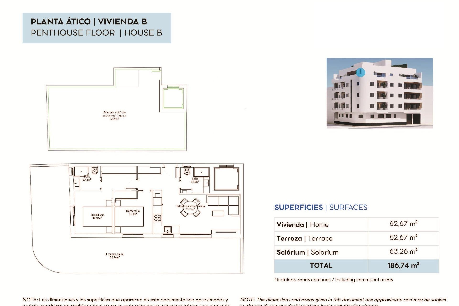 Новобудова - Апартаменти - Torrevieja - 