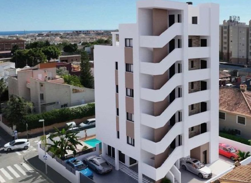 Новобудова - Апартаменти - Torrevieja - 