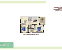 Новобудова - Апартаменти - Torrevieja - 