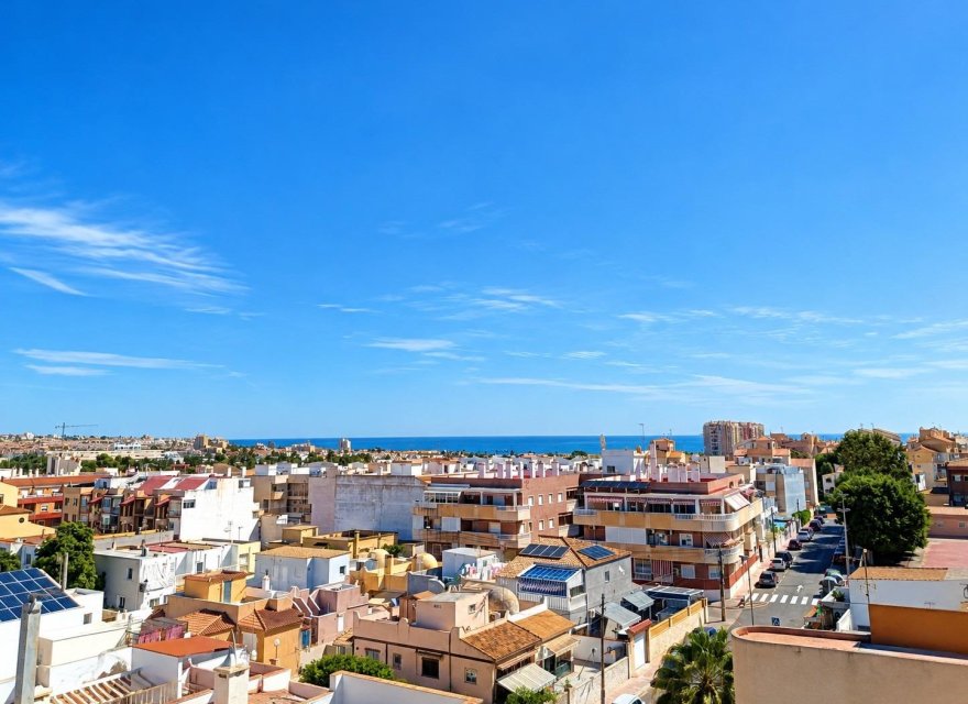 Новобудова - Апартаменти - Torrevieja - 