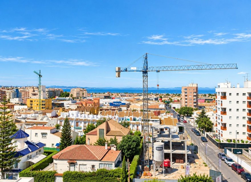 Новобудова - Апартаменти - Torrevieja - 