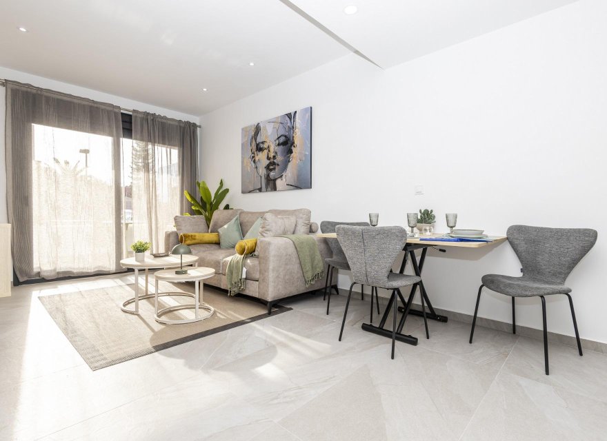 Новобудова - Апартаменти - Torrevieja - 