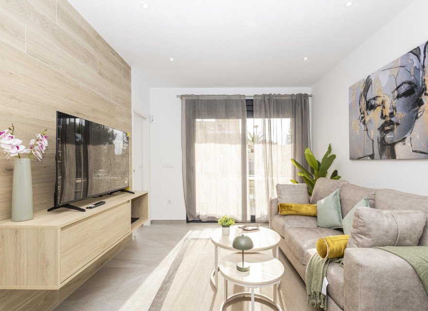 Новобудова - Апартаменти - Torrevieja - 