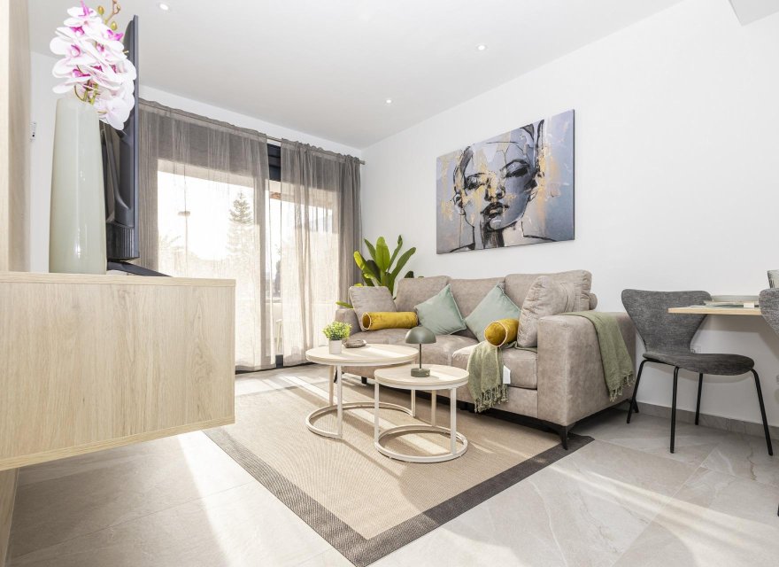 Новобудова - Апартаменти - Torrevieja - 