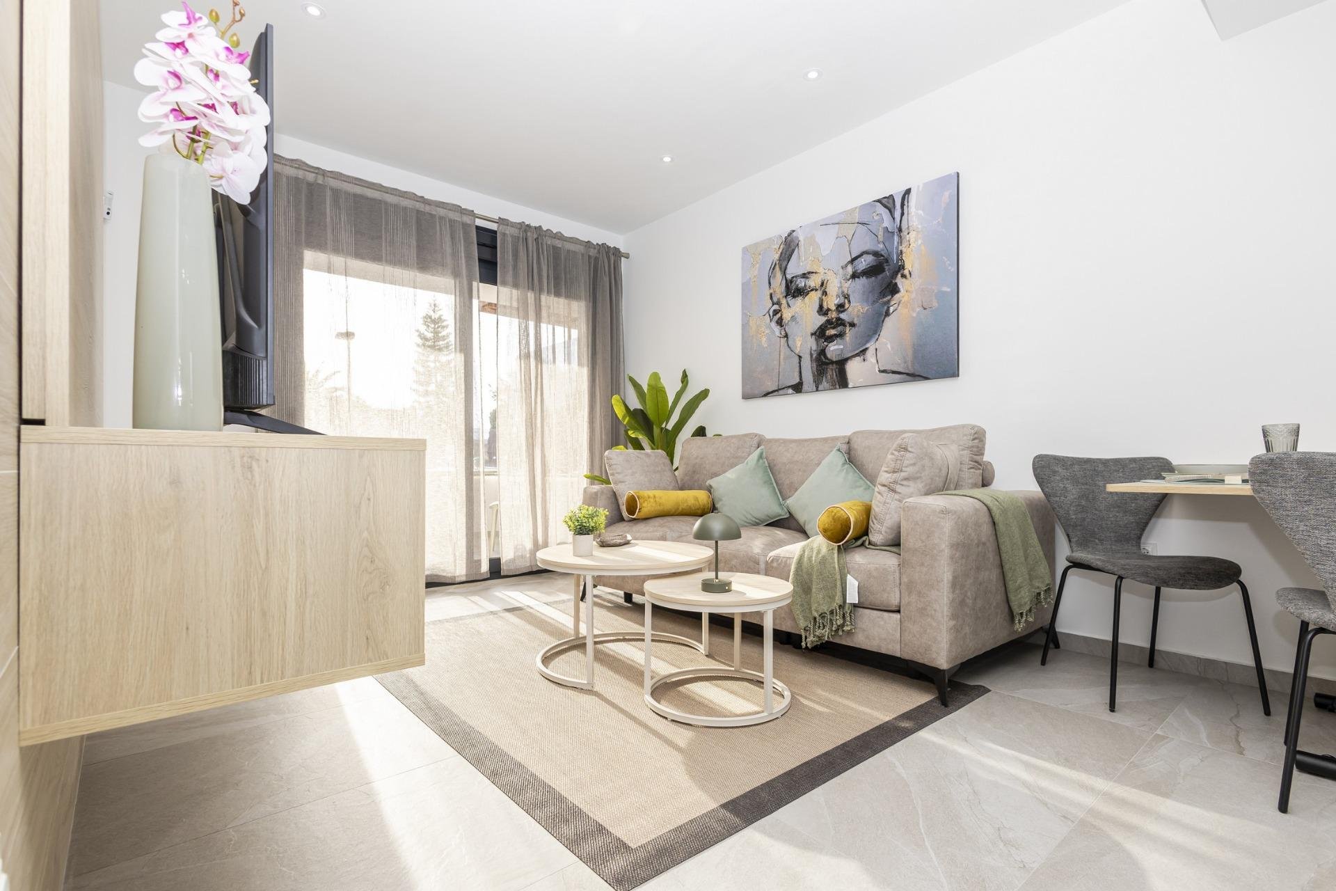 Новобудова - Апартаменти - Torrevieja - 
