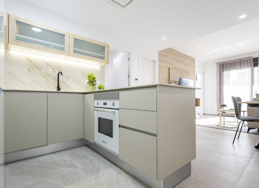 Новобудова - Апартаменти - Torrevieja - 