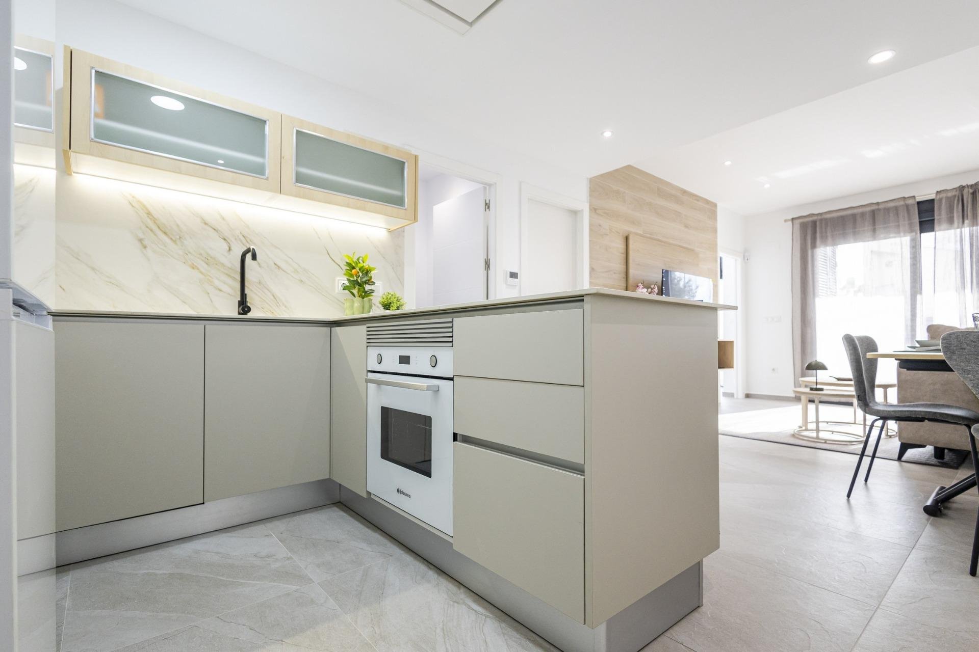 Новобудова - Апартаменти - Torrevieja - 