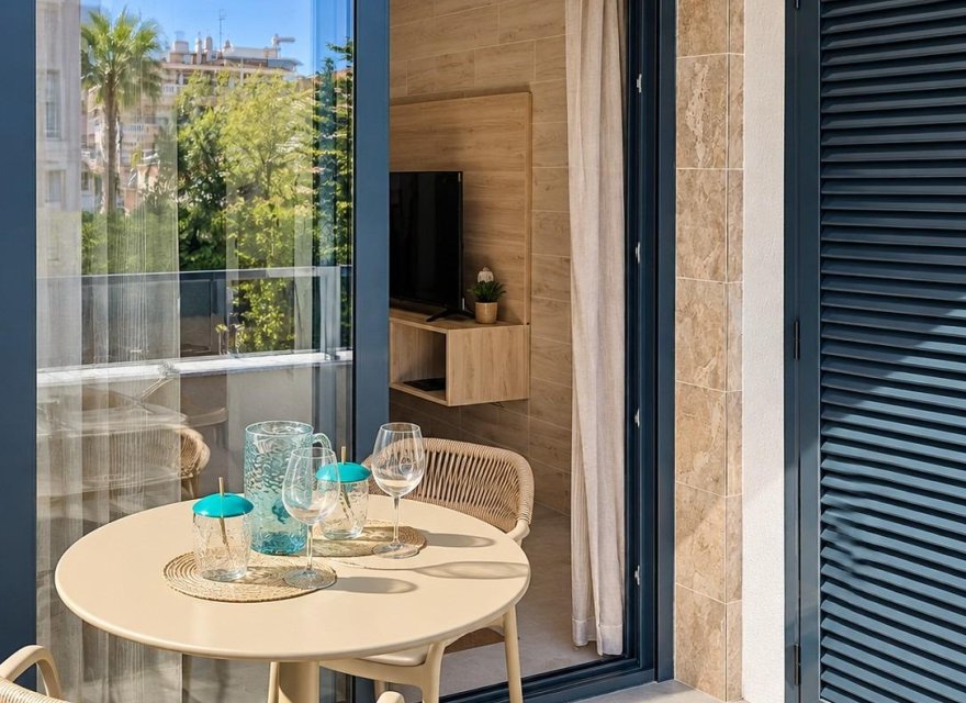 Новобудова - Апартаменти - Torrevieja - 