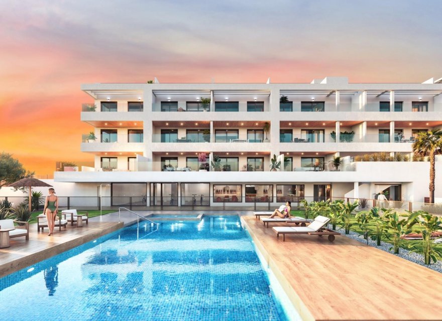 Новобудова - Апартаменти - Torrevieja - 