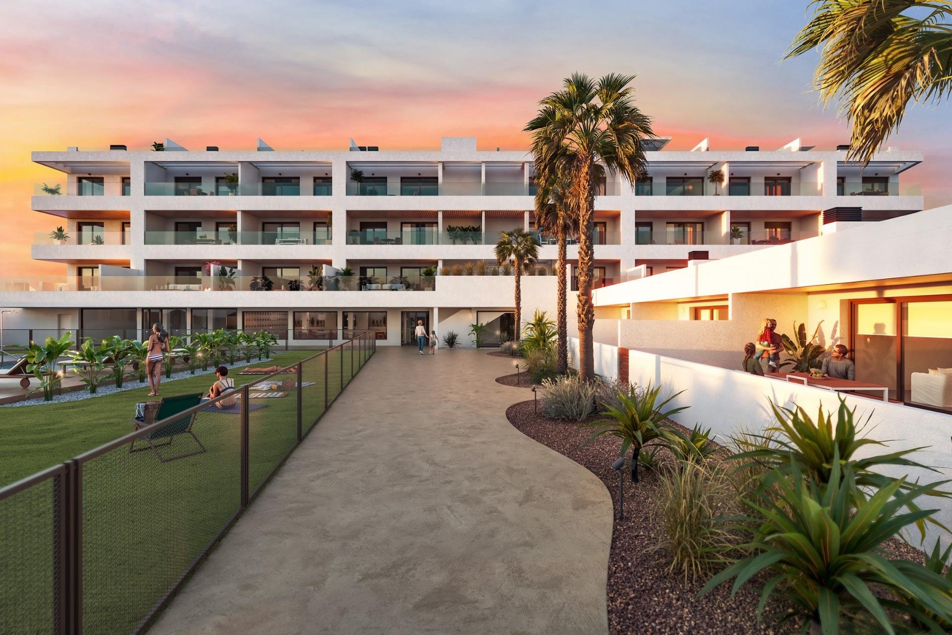Новобудова - Апартаменти - Torrevieja - 