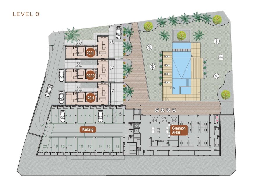 Новобудова - Апартаменти - Torrevieja - 