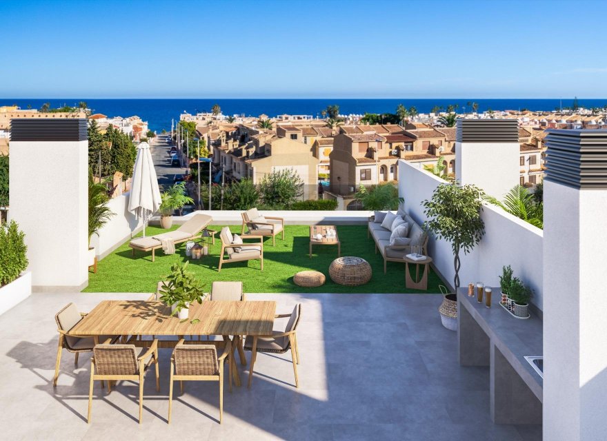 Новобудова - Апартаменти - Torrevieja - 