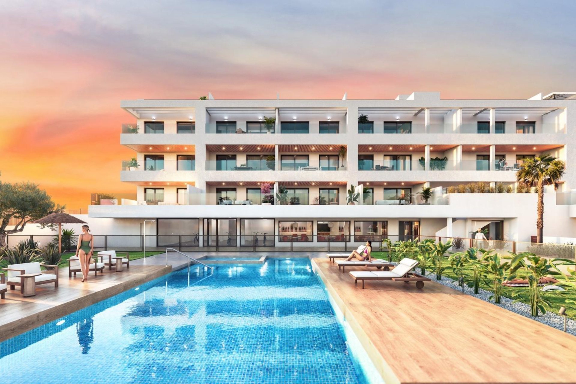 Новобудова - Апартаменти - Torrevieja - 