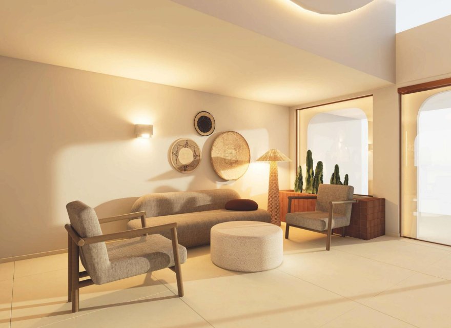 Новобудова - Апартаменти - Torrevieja - 