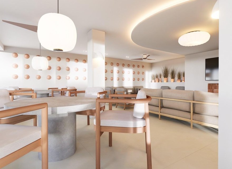 Новобудова - Апартаменти - Torrevieja - 