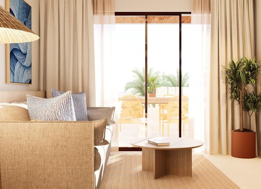 Новобудова - Апартаменти - Torrevieja - 