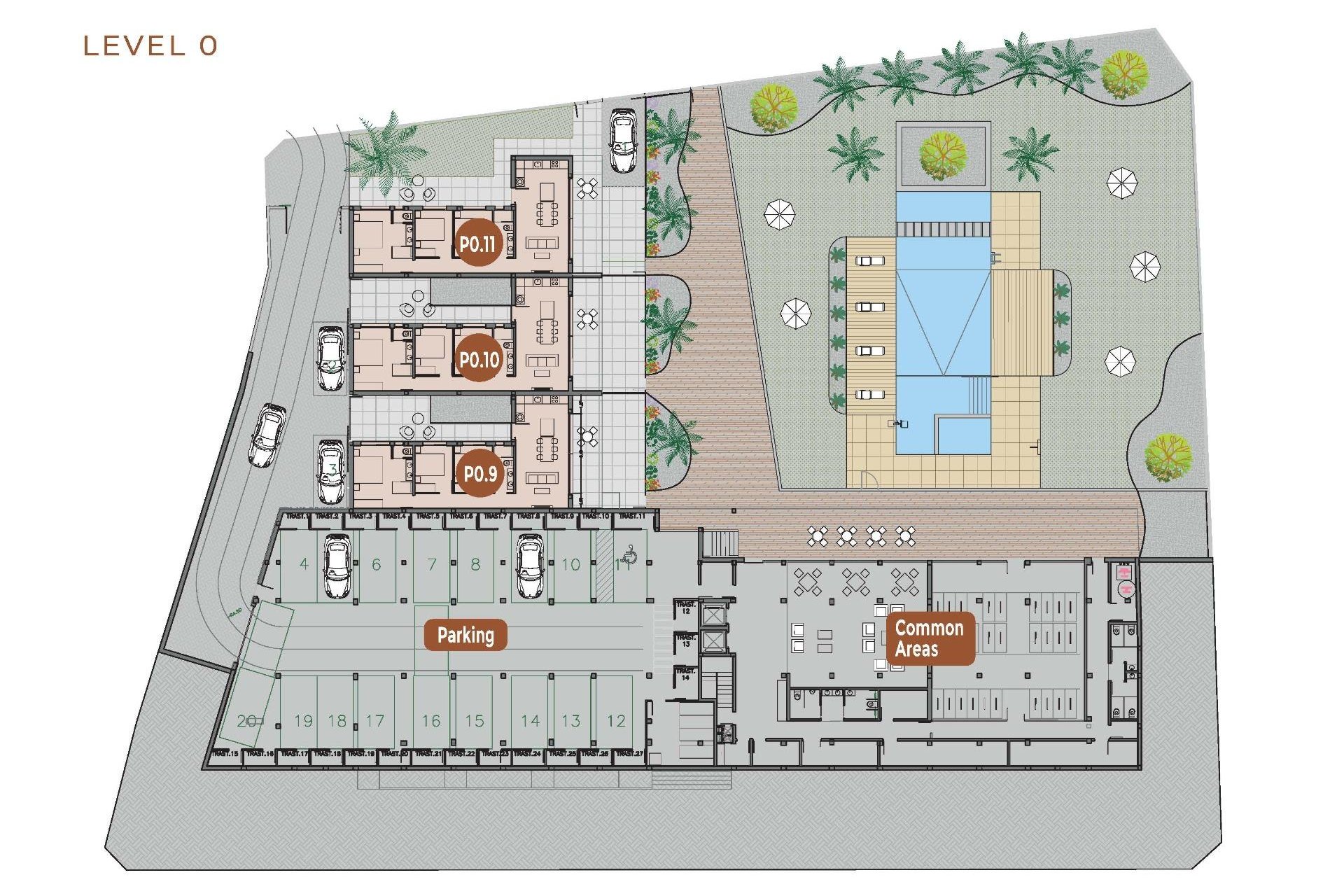 Новобудова - Апартаменти - Torrevieja - 