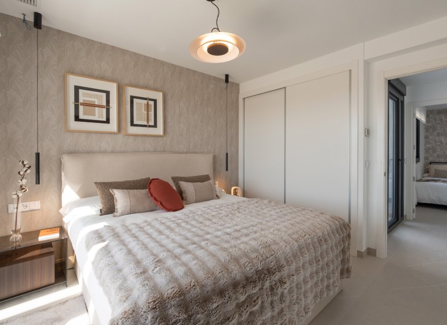 Новобудова - Апартаменти - Torrevieja