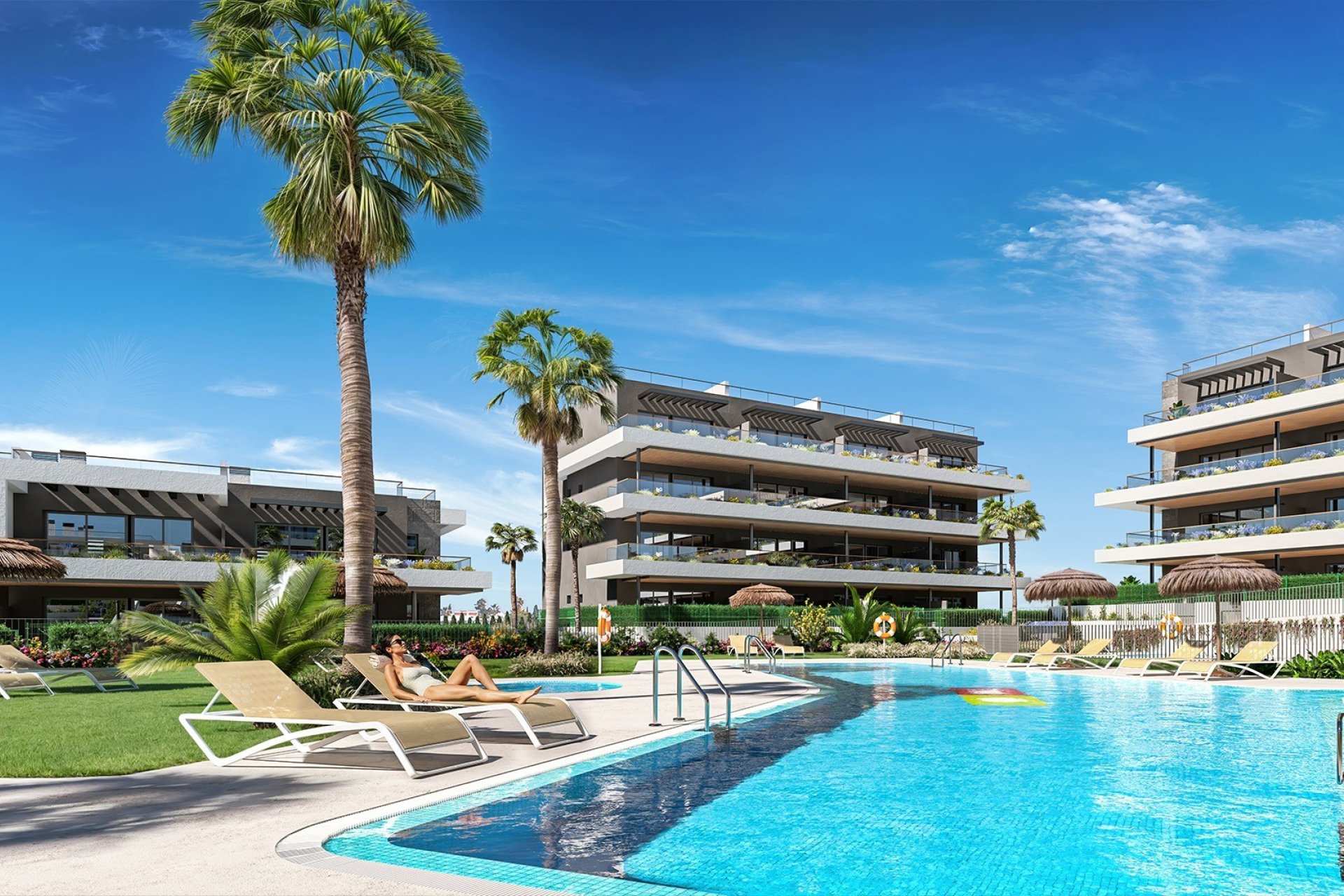 Новобудова - Апартаменти - Torrevieja