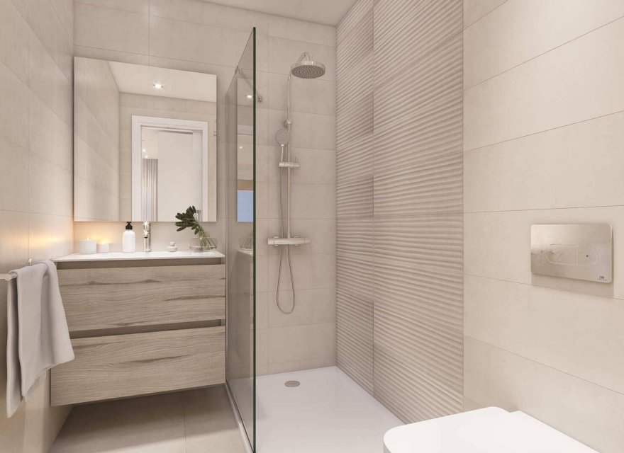 Новобудова - Апартаменти - Torrox - 