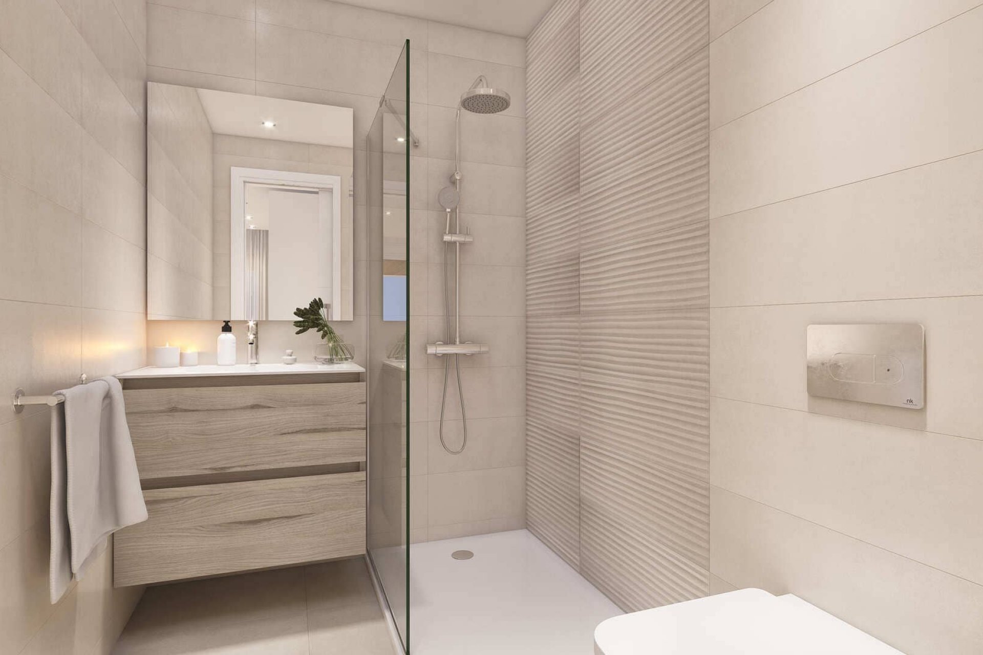 Новобудова - Апартаменти - Torrox - 