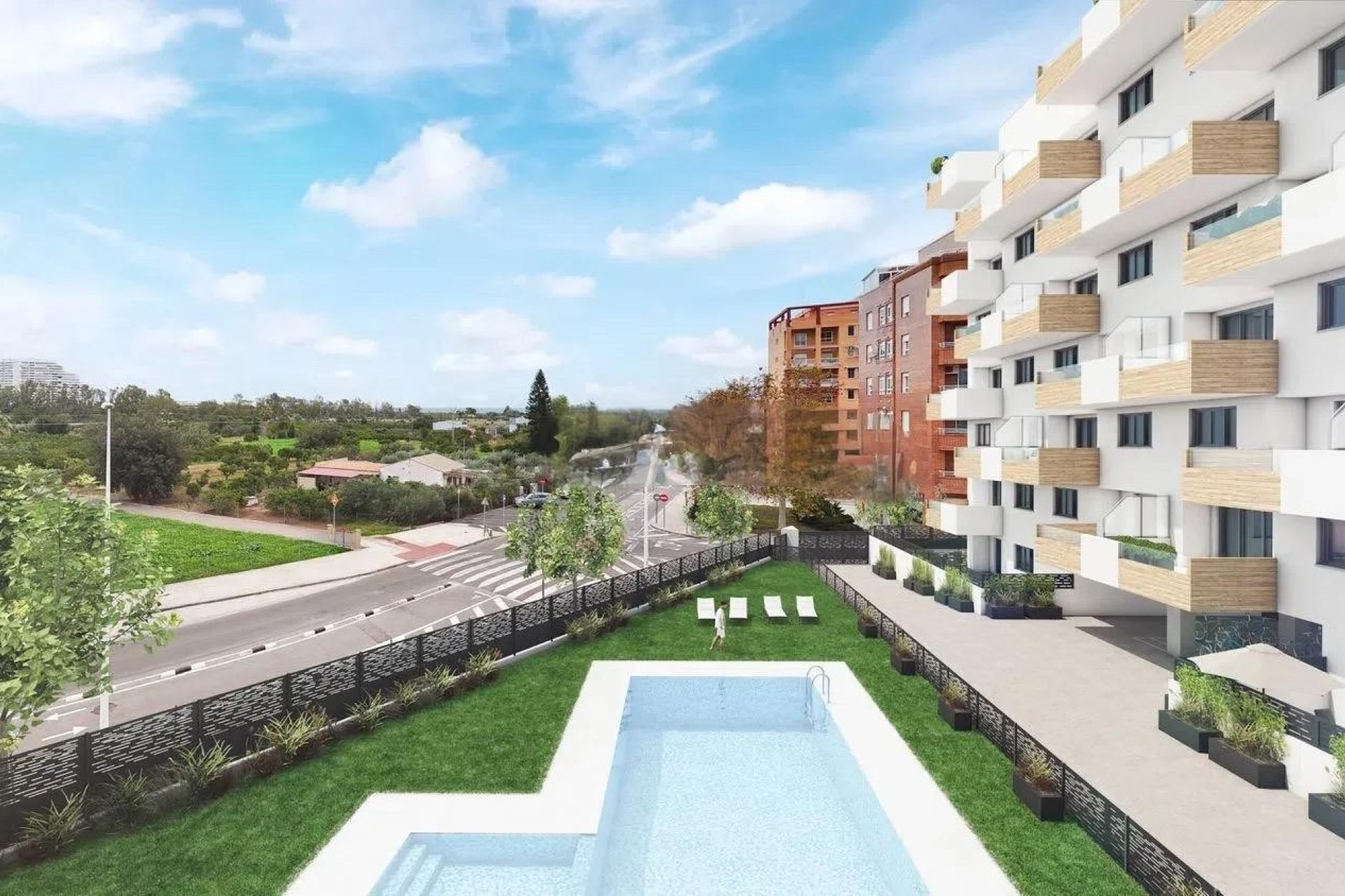 Новобудова - Апартаменти - Valencia