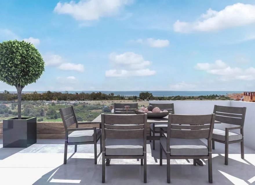 Новобудова - Апартаменти - Valencia