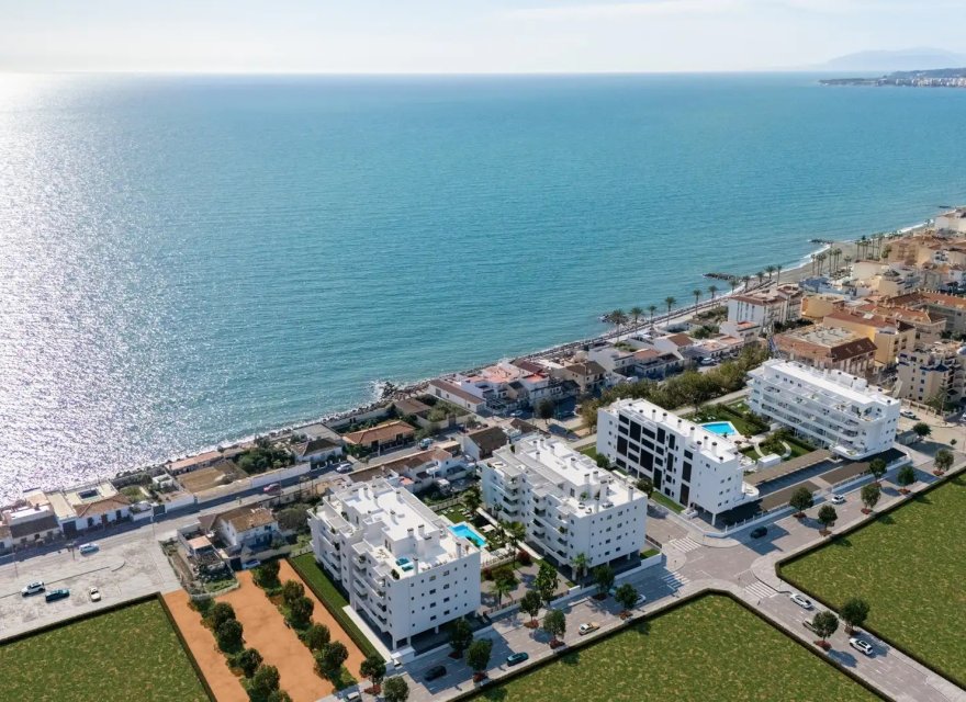 Новобудова - Апартаменти - Vélez-Málaga - 