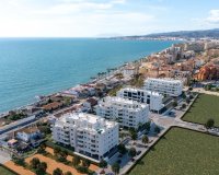 Новобудова - Апартаменти - Vélez-Málaga - 