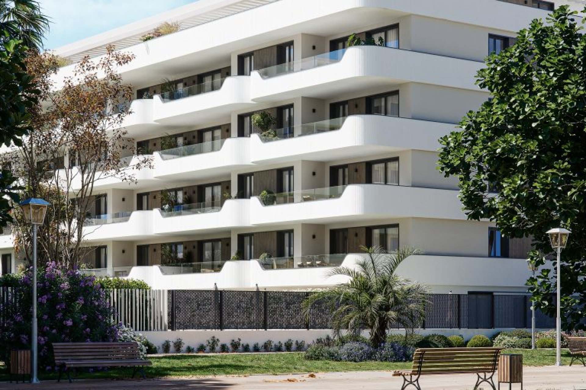 Новобудова - Апартаменти - Vélez-Málaga - 